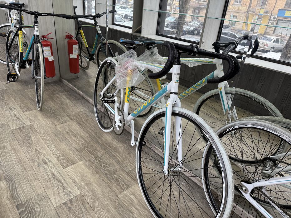 Велосипед Aktiv Lombard 0.0.24