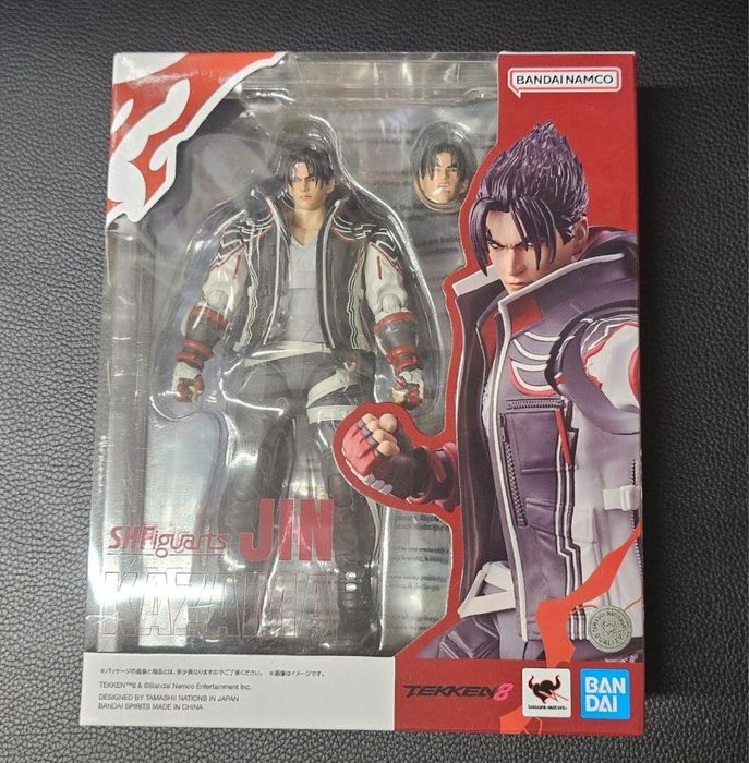 Фигурка Tekken Jin Kazama