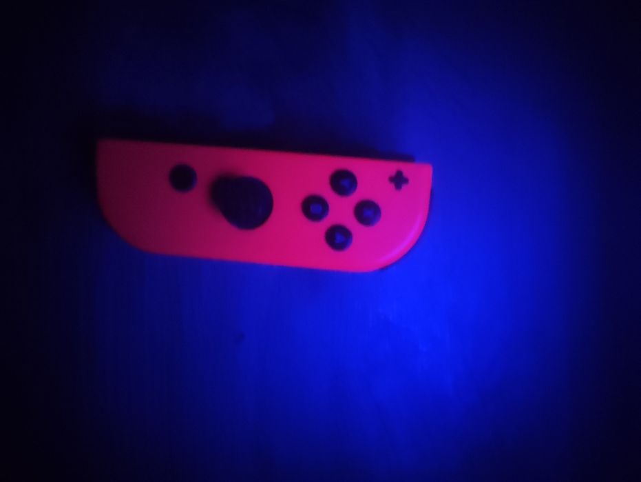 Красный джойкон/джойстик правый Nintendo switch