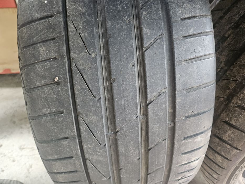 Шины hankook, bridgestone неполный