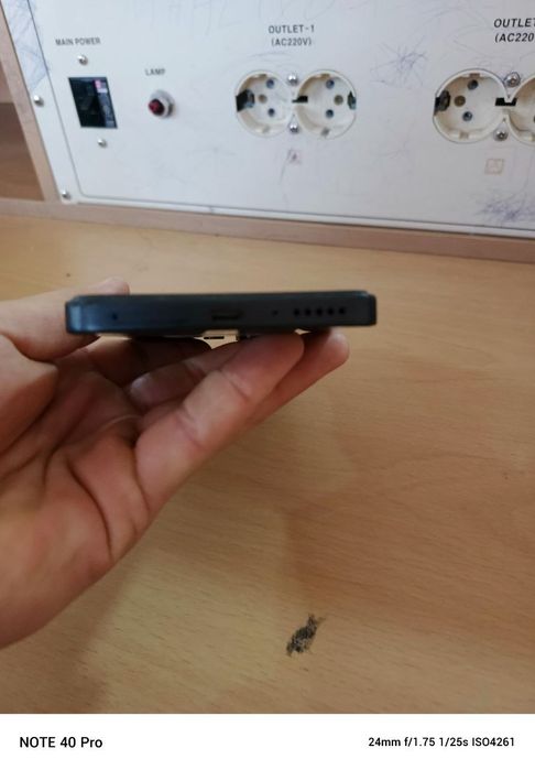 Redmi note 13 holati yaxshi