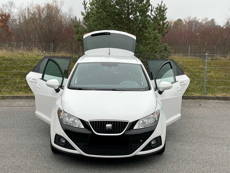 Сеат Ибиза  1.2 i – Само на части