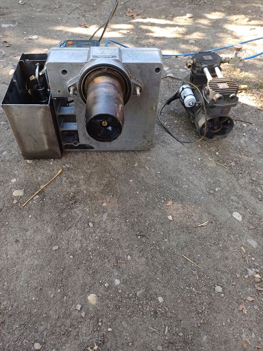 Arzator   ulei uzat. 30-55kw