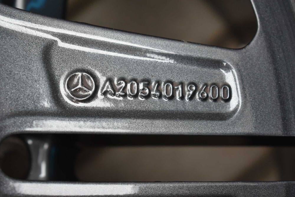 18'' Джанти Mercedes W205 AMG W204,