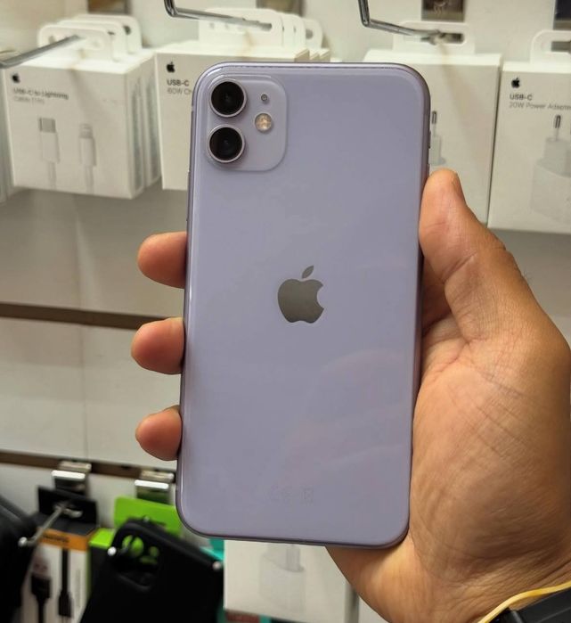 iPhone 11 eng yaxshi xolatda