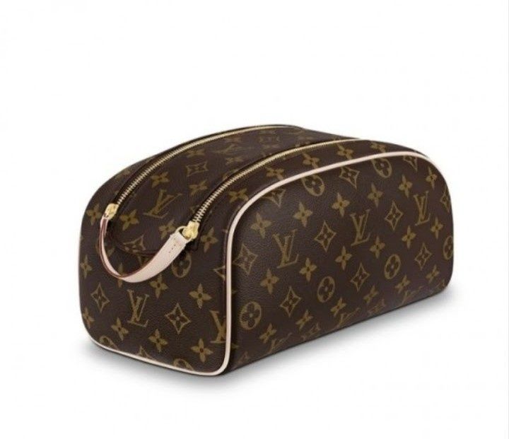 Portfard/borseta unisex Louis Vuitton, super calitate, saculet, etiche