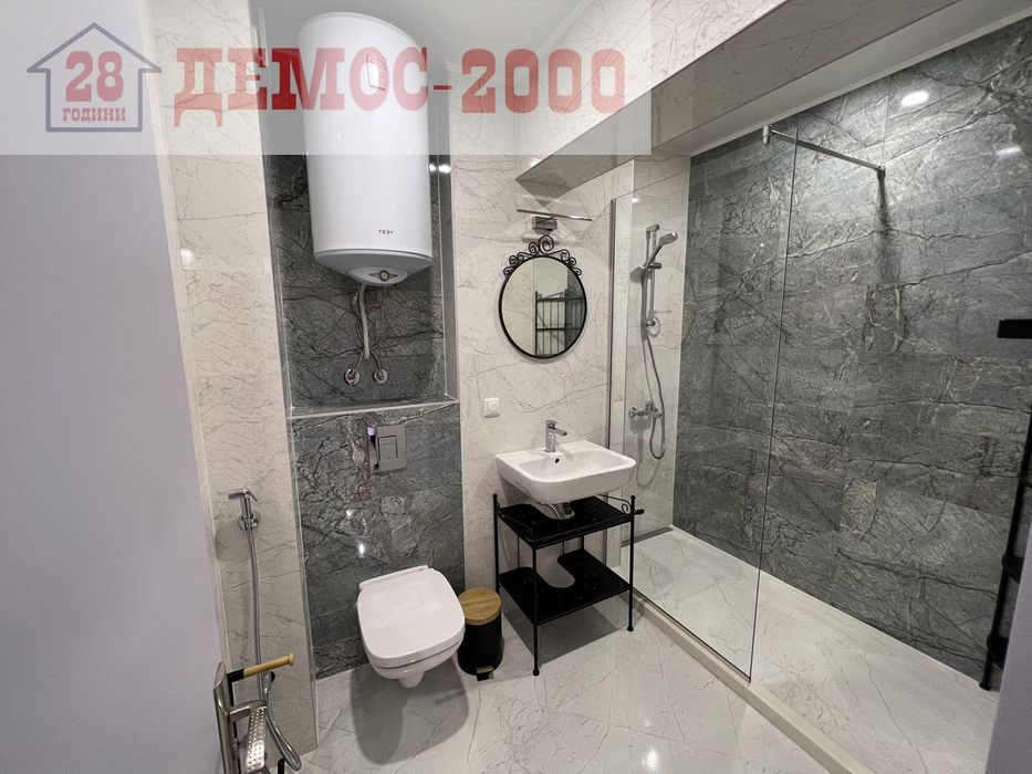 Дава се под наем Двустаен апартамент в Варна, Бриз - 68 кв.м за 548.25 € - Снимка #7