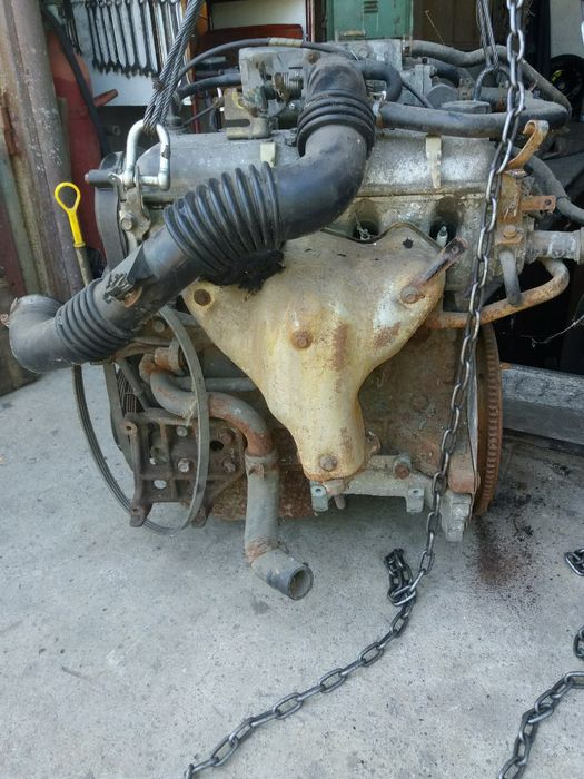 Двигател за KIA Avela Delta 2000