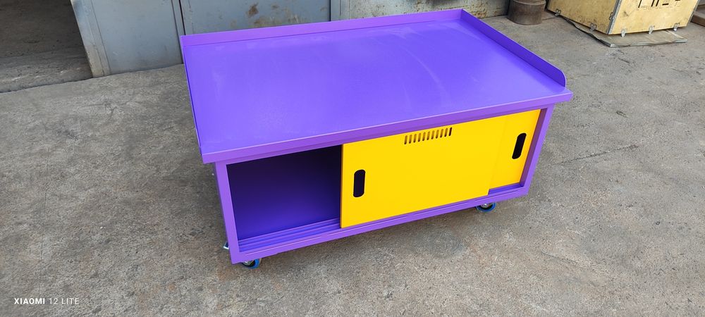 Металлические шкафы.