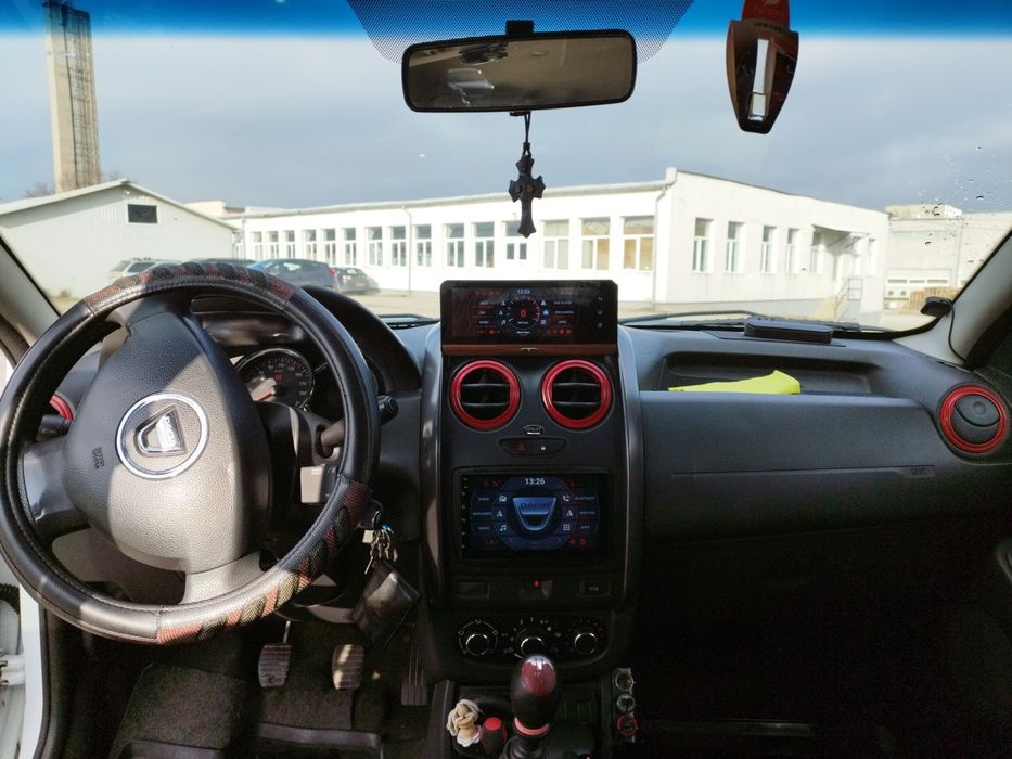 DACIA Duster 2015 — imagine 2
