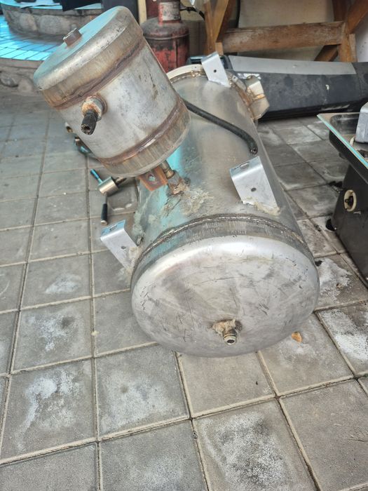 Емкость нержавейка