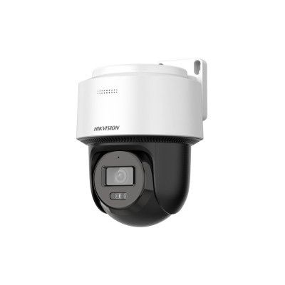 Camera supraveghere rotaviva 4MP IP Hikvision cu smart tracking