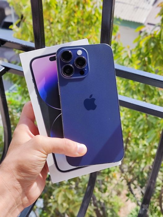 Face iPhone 14 Pro Max 256Gb