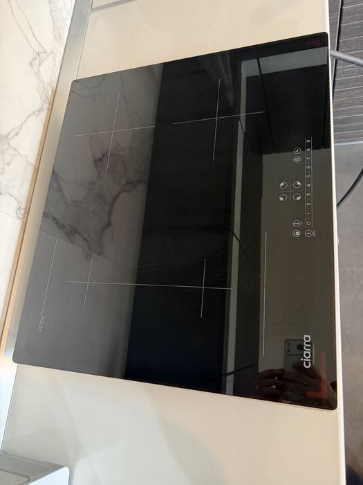 Plita electrica cu inductie