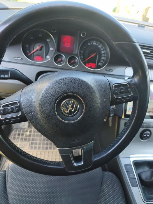 VOLKSWAGEN Passat 2005 — imagine 5