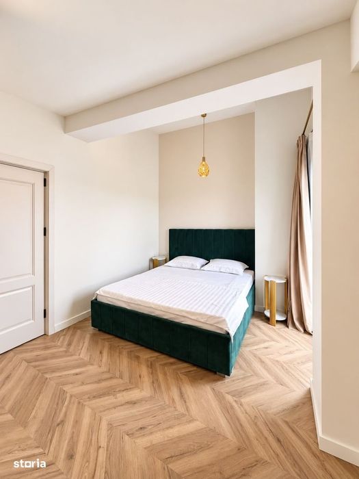 Apartament modern cu terasă de 30 mp — fotografia 3