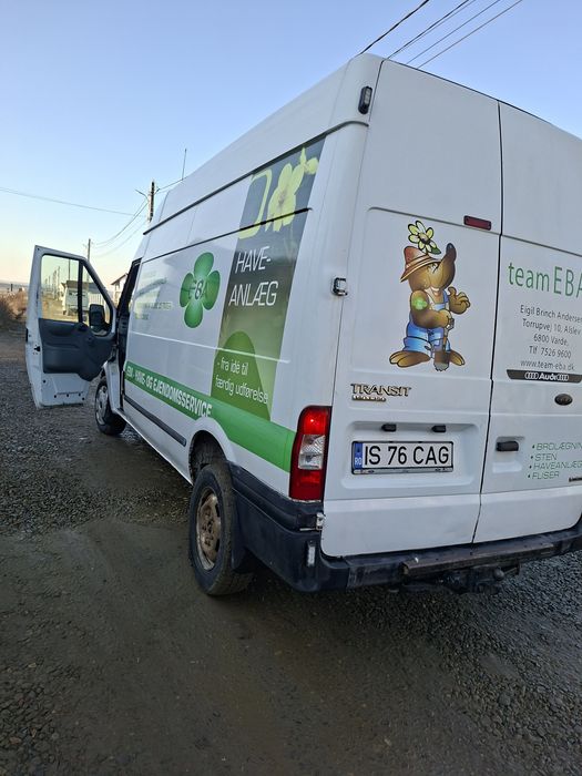 Vând Ford transit an 2013  în stare de funcționare