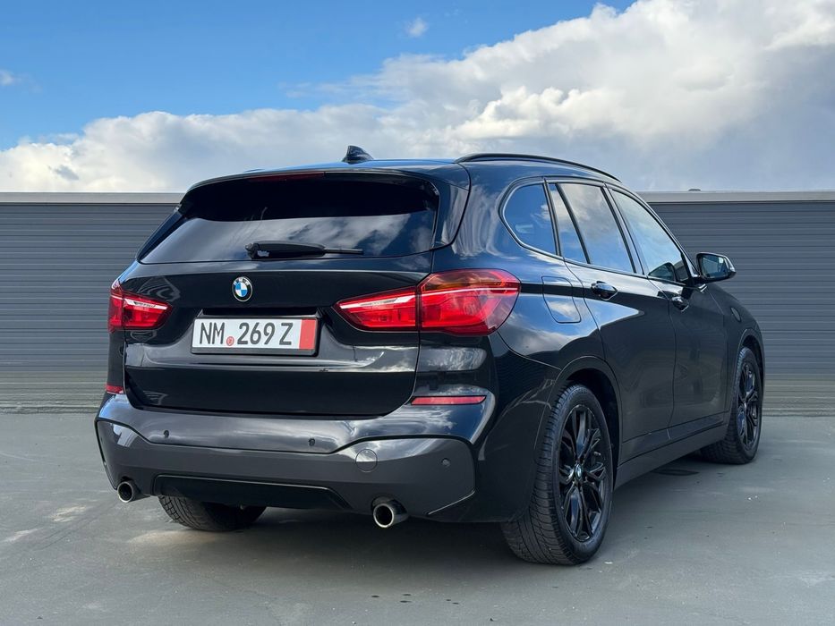 BMW X1 2017 — imagine 4