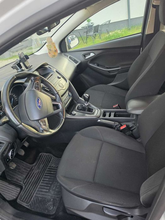 Ford Focus 2018 1.5