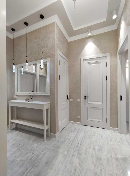 Сдам светлую кв-ру 2-ком 3/8 на улице Шота Руставели ЖК White House А3