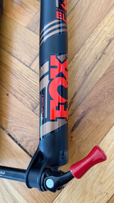 Furcă FOX 34 FLOAT FiT4 Performance Elite E-Bike+ 27.5” 150mm