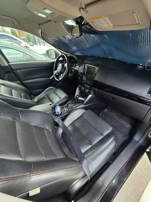 MAZDA CX-5 2012 — imagine 5