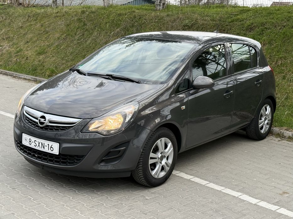 Opel Corsa 1,3 Diesel-euro 5-95cp-2013-recent adusa Olanda