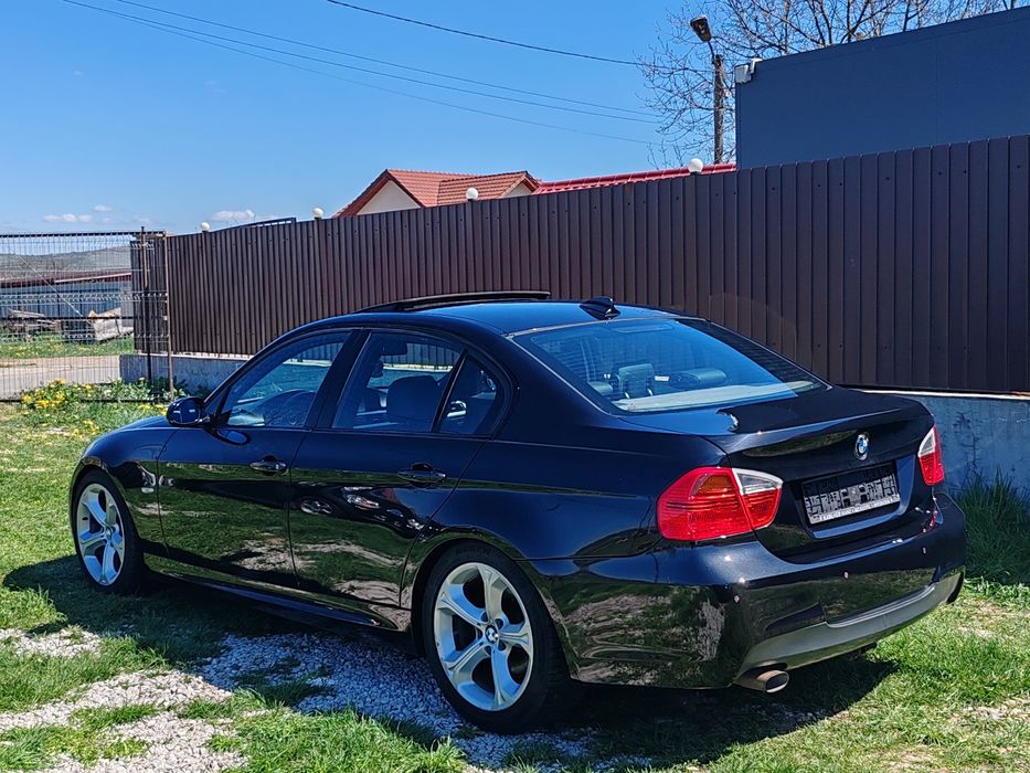 BMW E90 M-Paket 320 163cp 2006