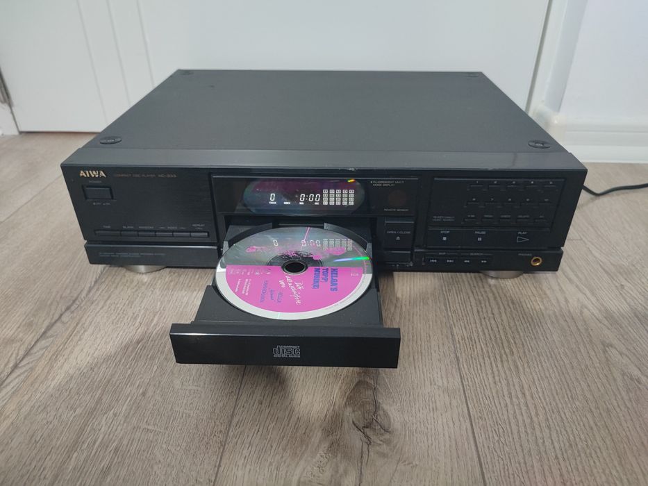 CD player Aiwa XC 333E