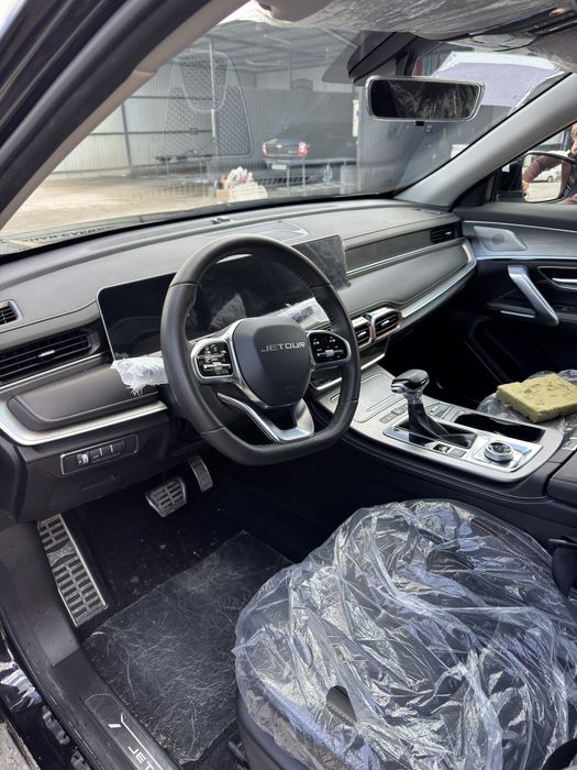 Jetour x70plus 2023 rodnoy