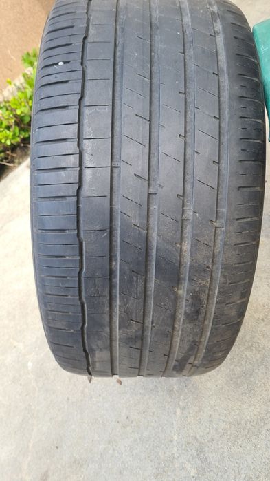Cauciucuri Hankook 315 40 21 și 275 45 21
