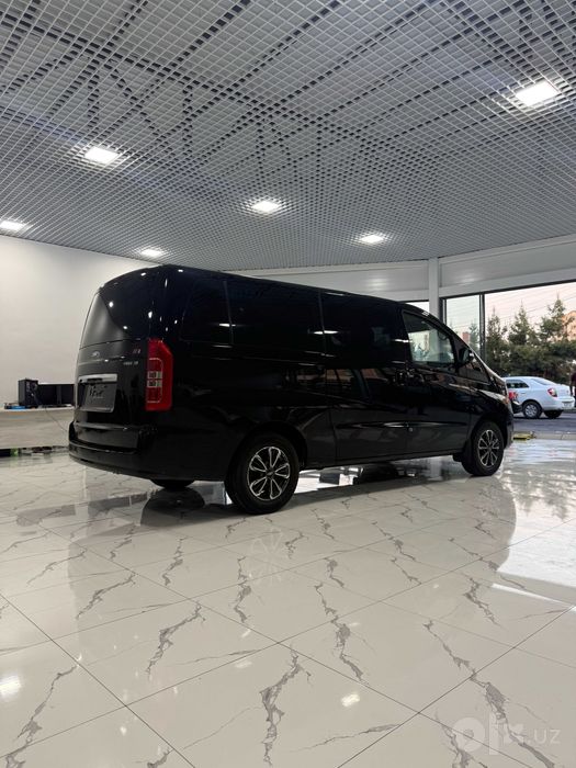 JAC M3 VAN – Бизнесингиз учун ишончли ҳамкор!