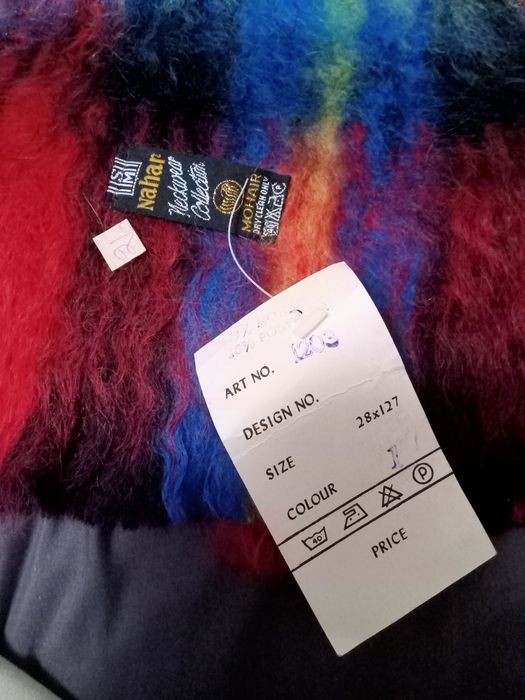 Продам новый махеровый шарф