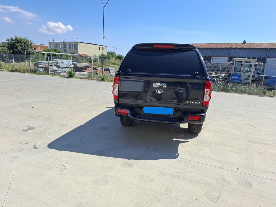Great Wall Steed 5