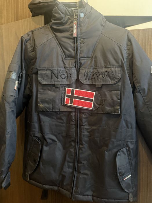 Детски якета | Reserved | Geographical Norway | 140 152 156