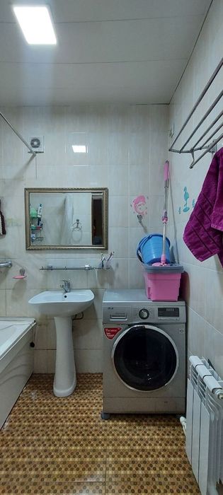 Аренда 2 хона Нурафшон Сагбон Новастройка оилага берилади