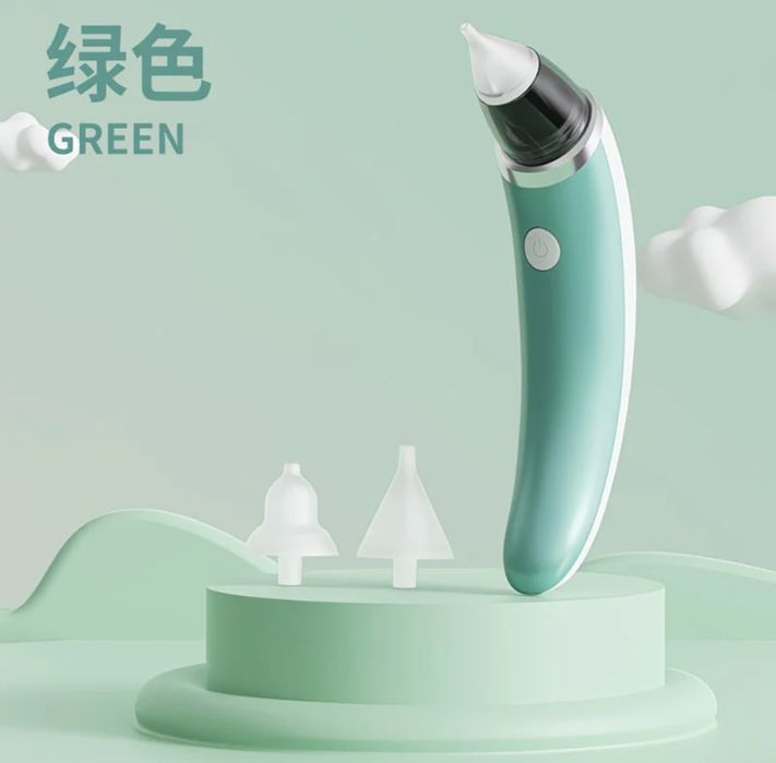 Аспиратор назальный для малышей