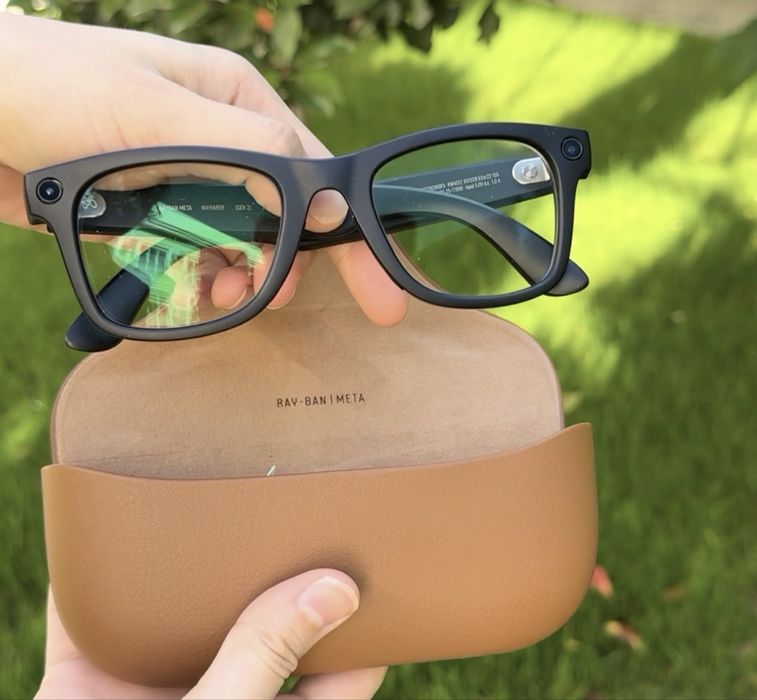 Rayban meta Gen1