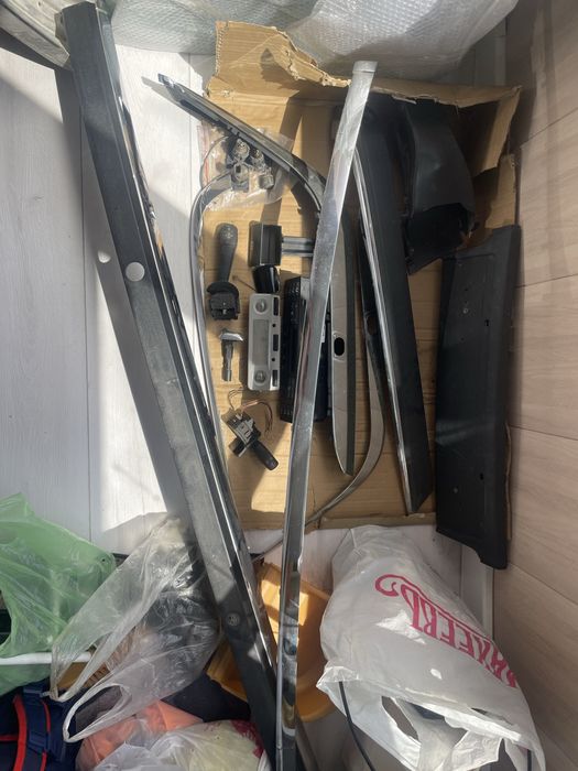 Запчасти бмв е38