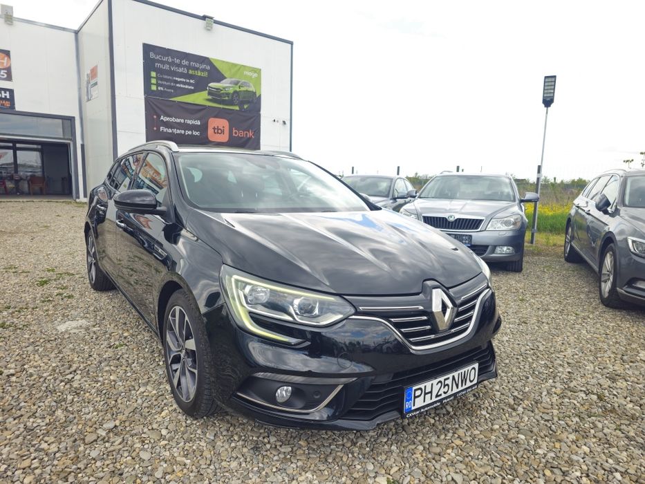 Renault Megane IV Bose 1.5dci Euro6