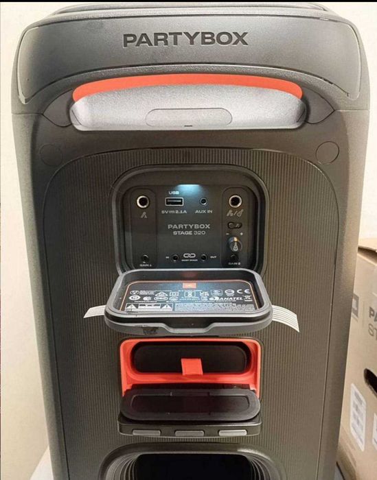 JBL PartyBox 320 в Идеале