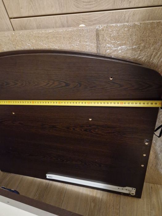 Детско креватче с матрак 160/70