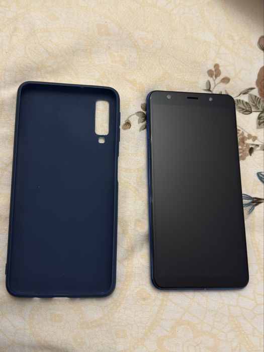 Samsung galaxi A7 2018