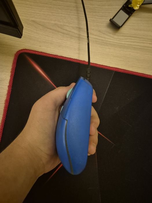 Logitech g102 игровая мышка