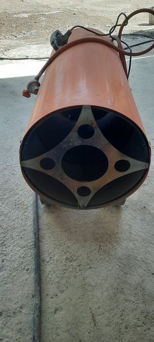Пушка газовая продам