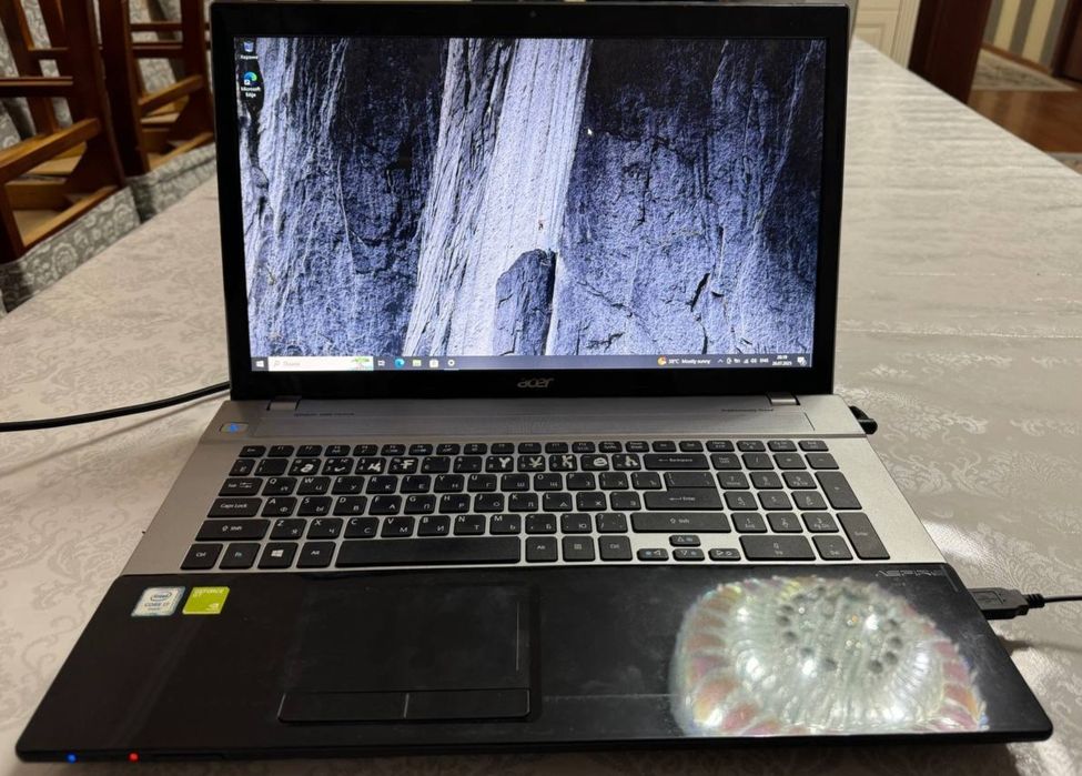 Ноутбук Acer core i7