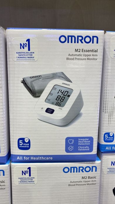 Тонометр Omron M2 basic