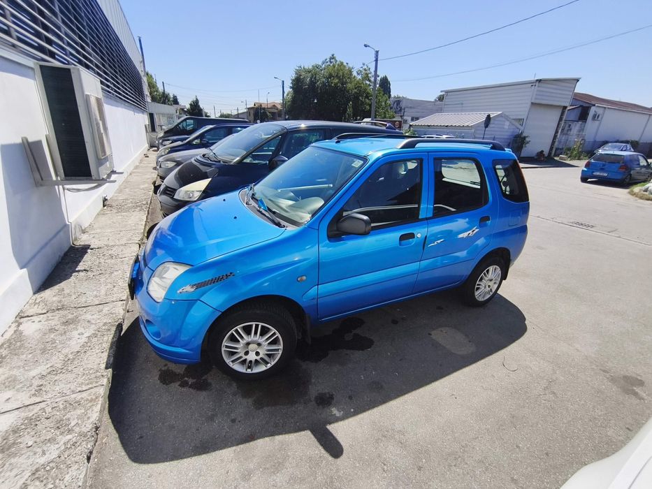 SUZUKI Ignis 2004 — imagine 2