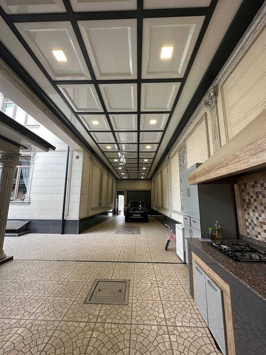 Янги Хает. Шокир Арик махалляси. 4.8сотихда 9 хонали шинам уй сотаман.