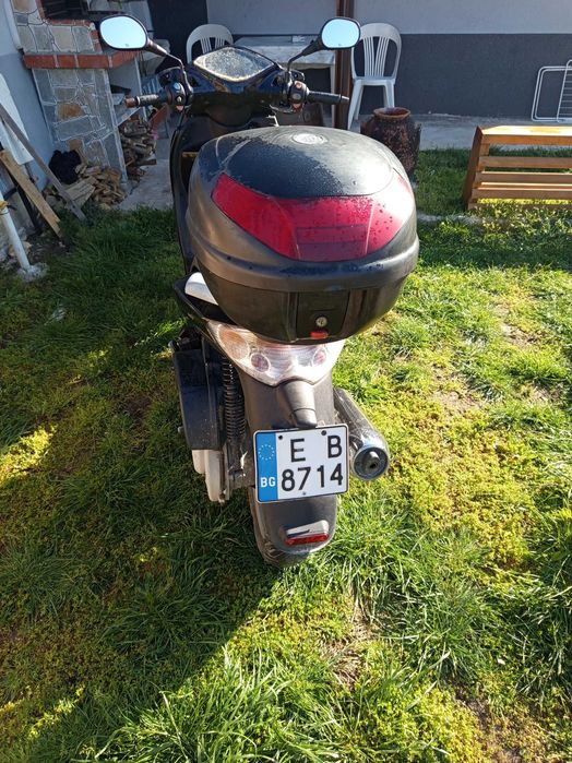 Malaguti Password 250/2007г